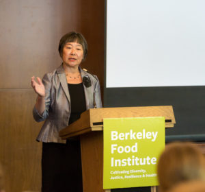 Former California State Assemblywoman Mariko Yamada. Photo by: Jonathan Fong