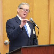 California State Senator Bill Monning. Photo by: Jay Sullivan