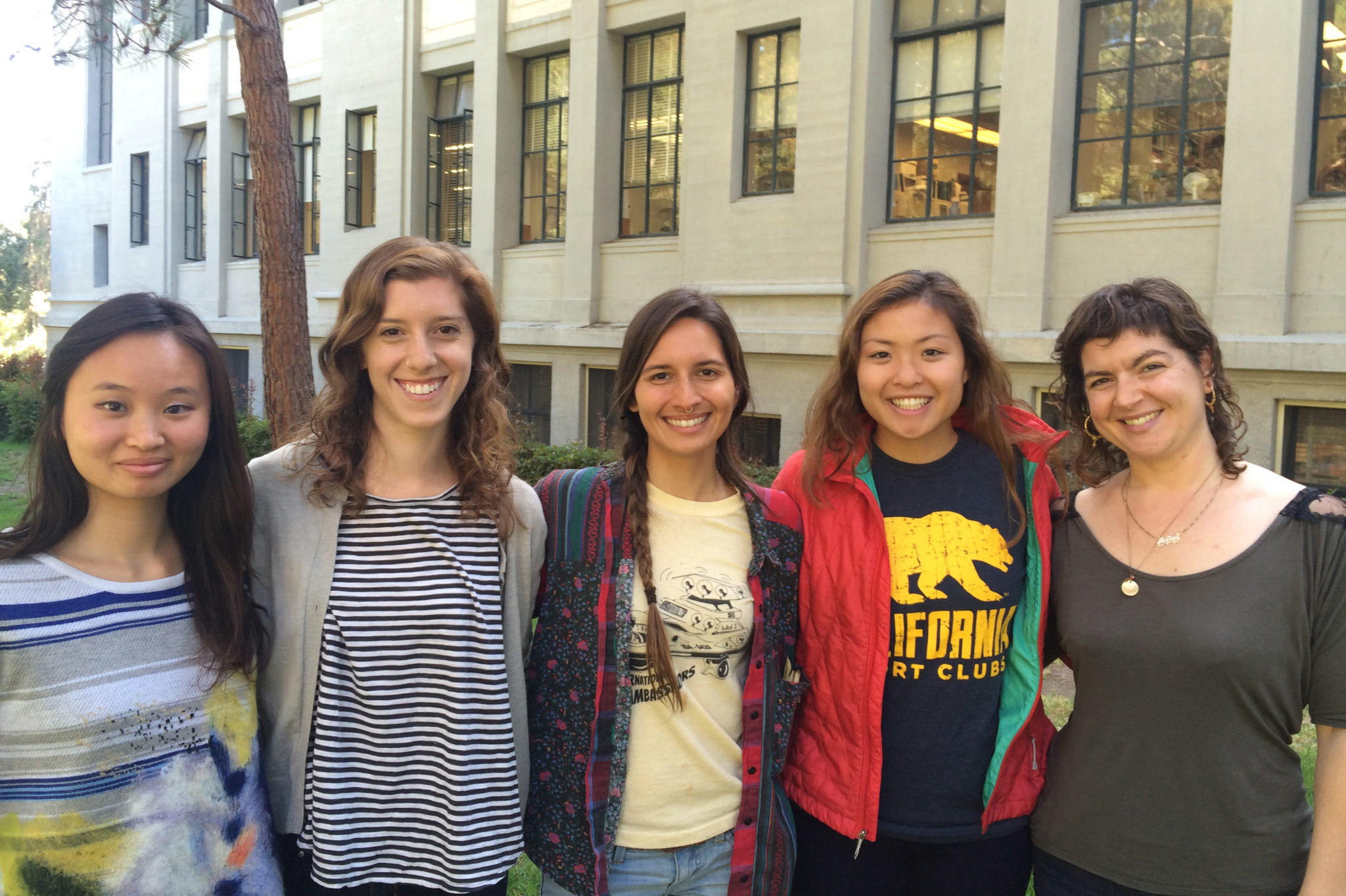 2016 UC Berkeley Global Food Initiative Fellows