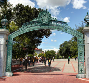 Sather Gate