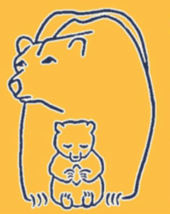 UC Berkeley Bear Pantry logo