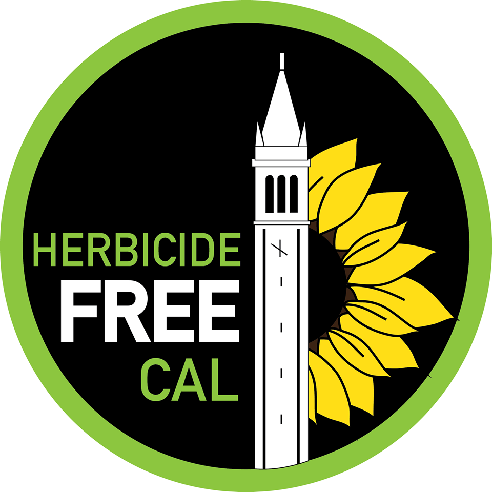 Herbicide Free Cal Logo