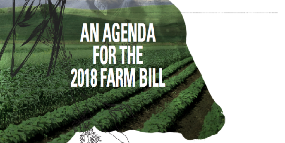 Photo of Farm Bill Logo
