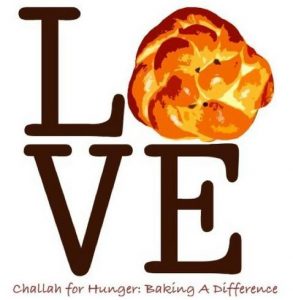 Challah 4 Hunger Logo