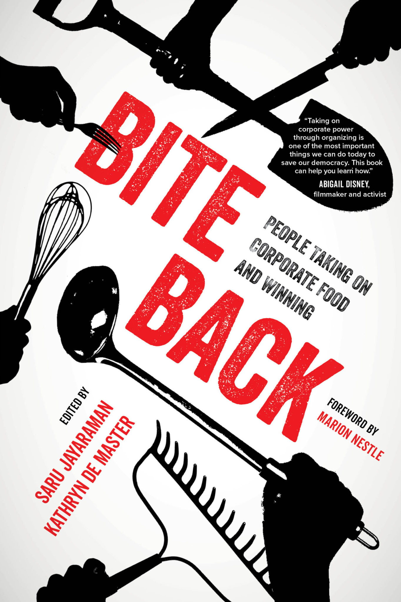 Cover of the book Bite Back.