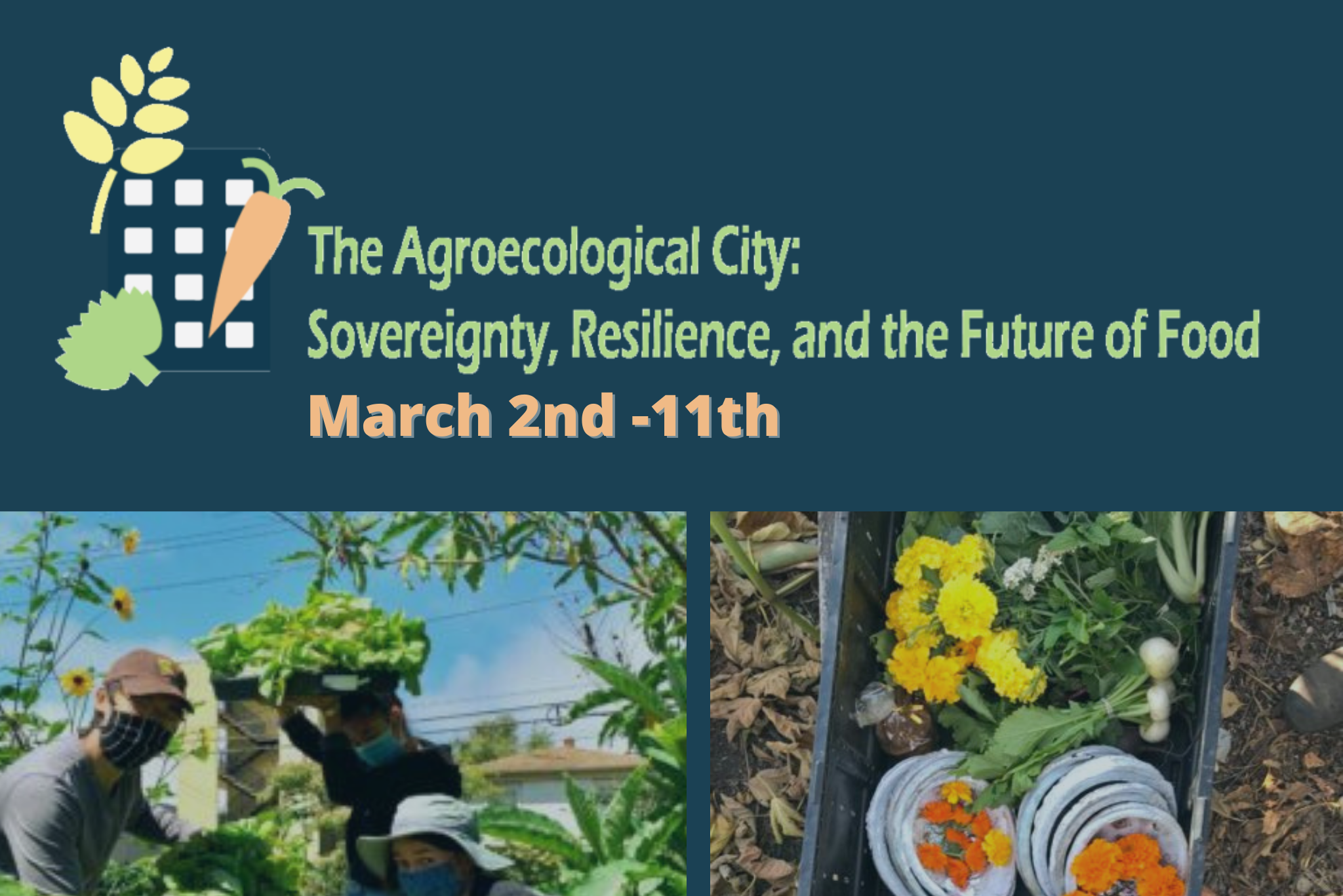 Agroecological City slider